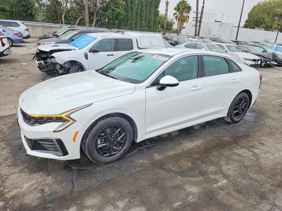 2025 KIA K5 KNAG24J78S5372524