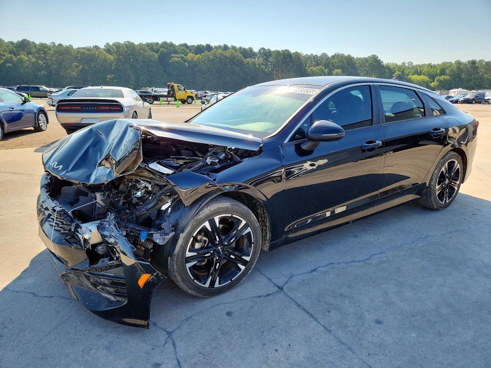 2022 KIA K5 5XXG64J20NG117104