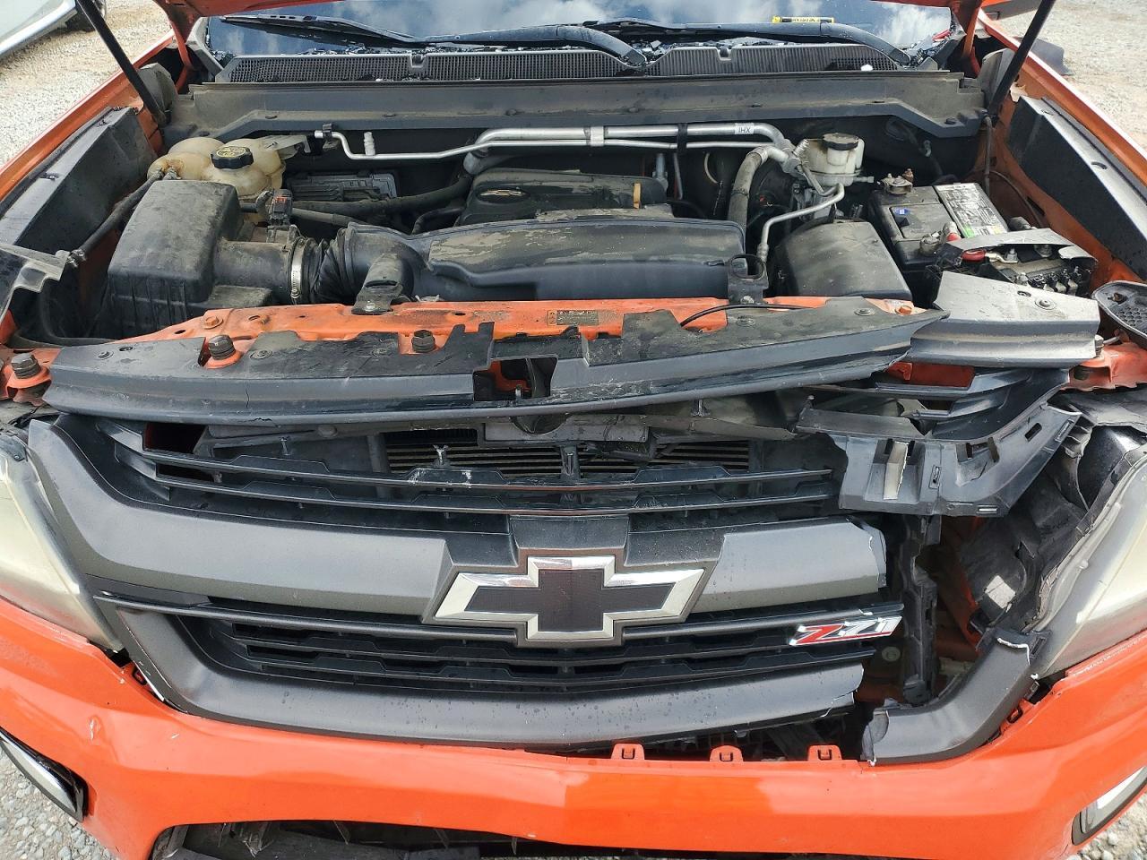 2019 CHEVROLET COLORADO Z71 — Фото 11 из 12