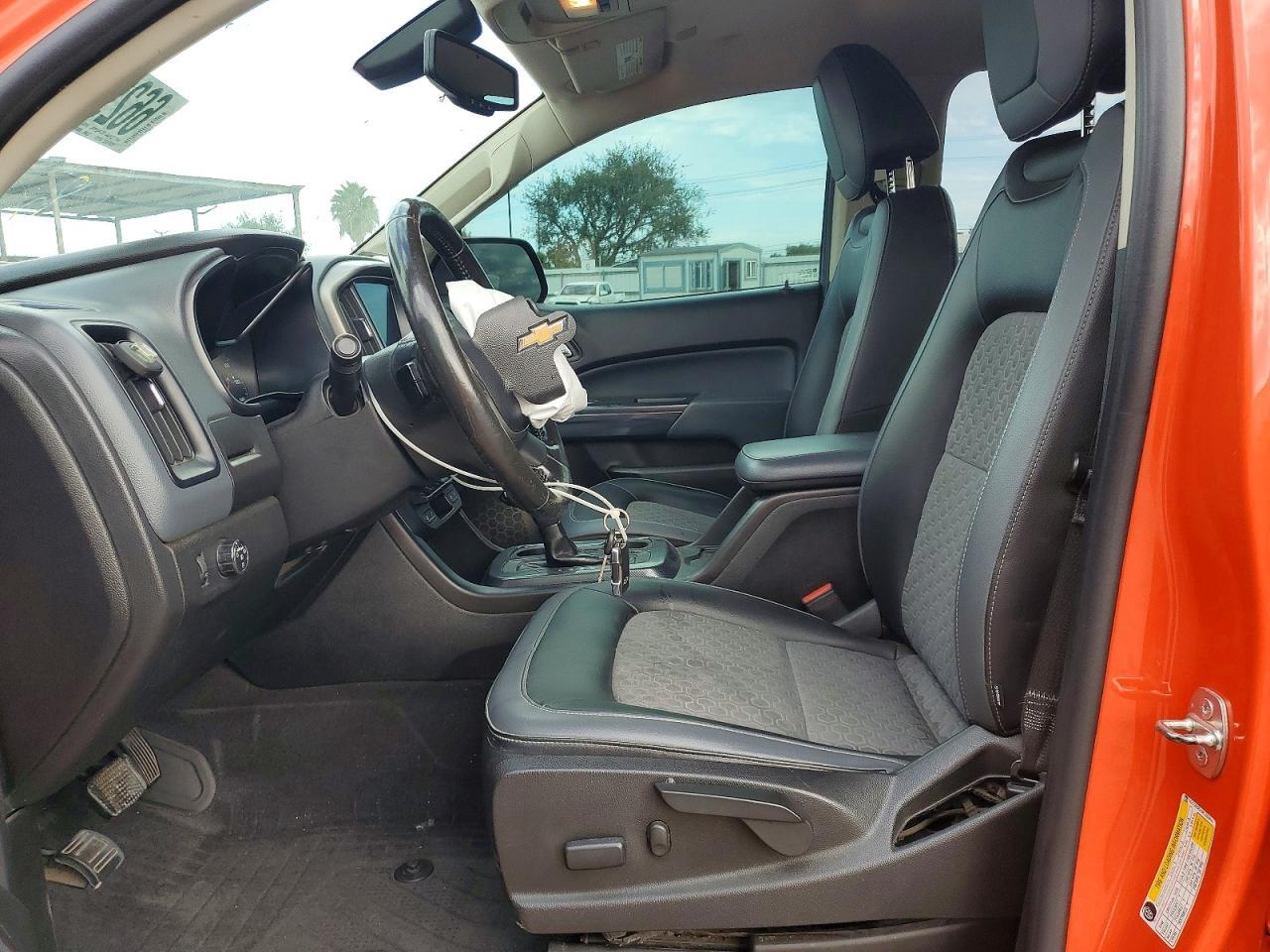 2019 CHEVROLET COLORADO Z71 — Фото 7 из 12