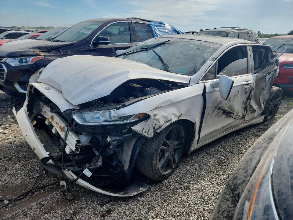 2013 FORD FUSION 3FA6P0K9XDR168094