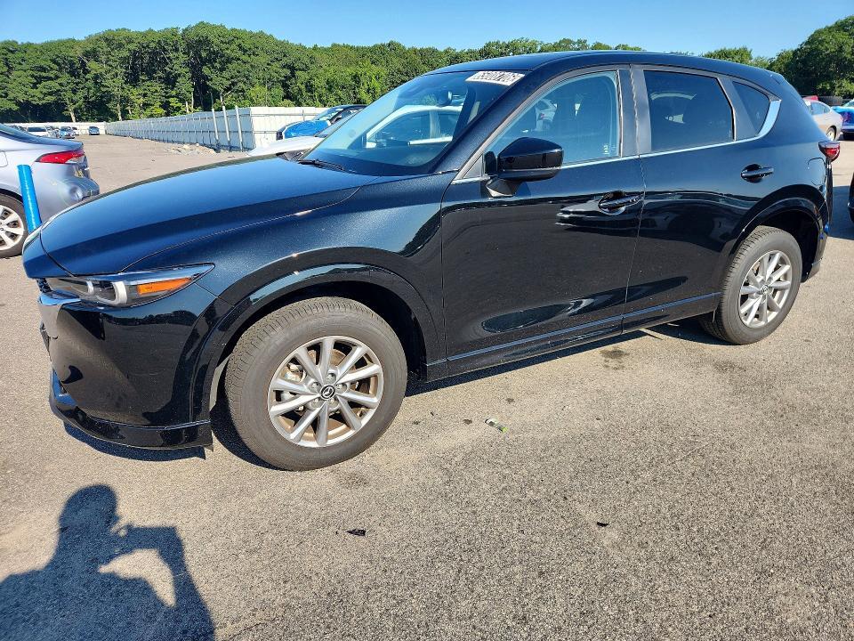 2025 MAZDA CX-5 JM3KFBCLXS0681769