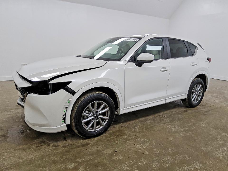 2025 MAZDA CX-5 JM3KFBCM6S0712170