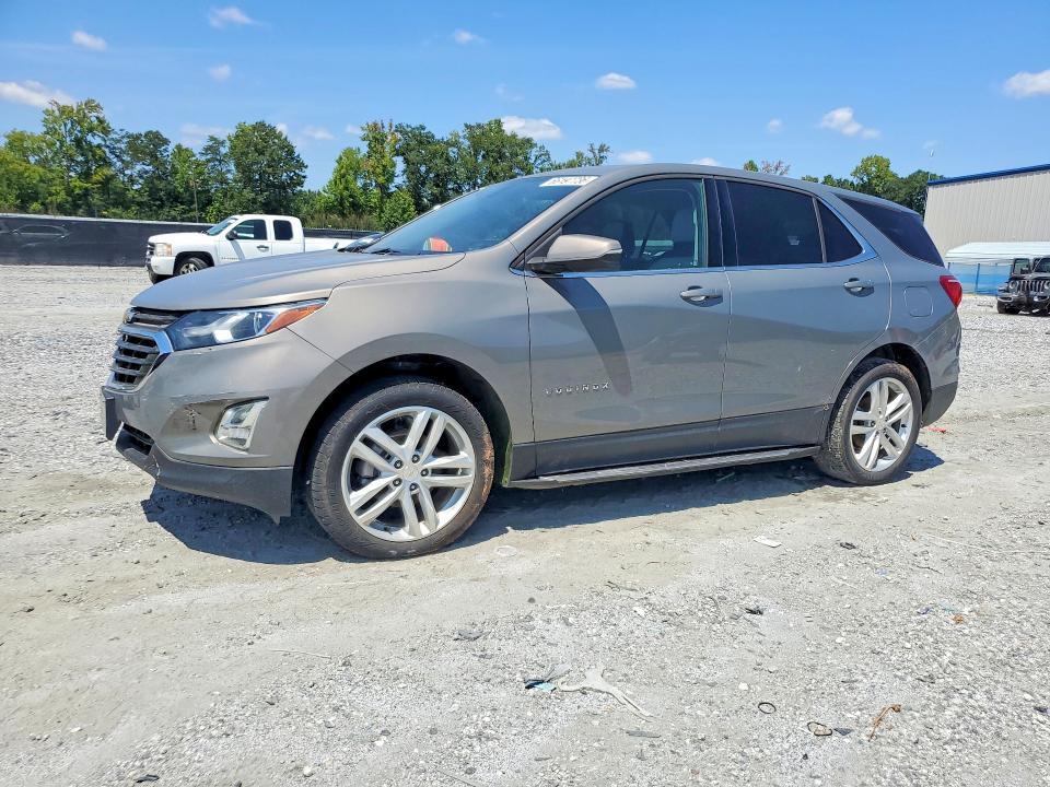 2019 CHEVROLET EQUINOX 3GNAXUEV9KS528084