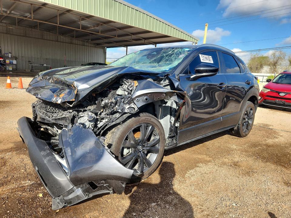 2025 MAZDA CX-30 3MVDMBBM4SM791519