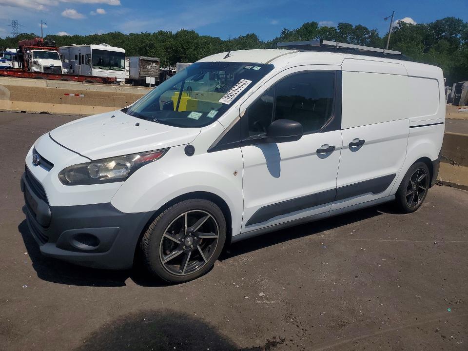 2016 FORD TRANSIT CONNECT NM0LS7E75G1240345