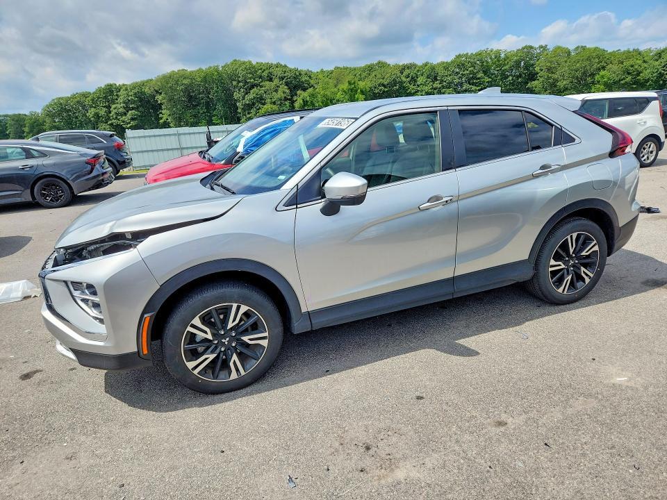 2025 MITSUBISHI ECLIPSE CROSS JA4ATWAA3SZ041480