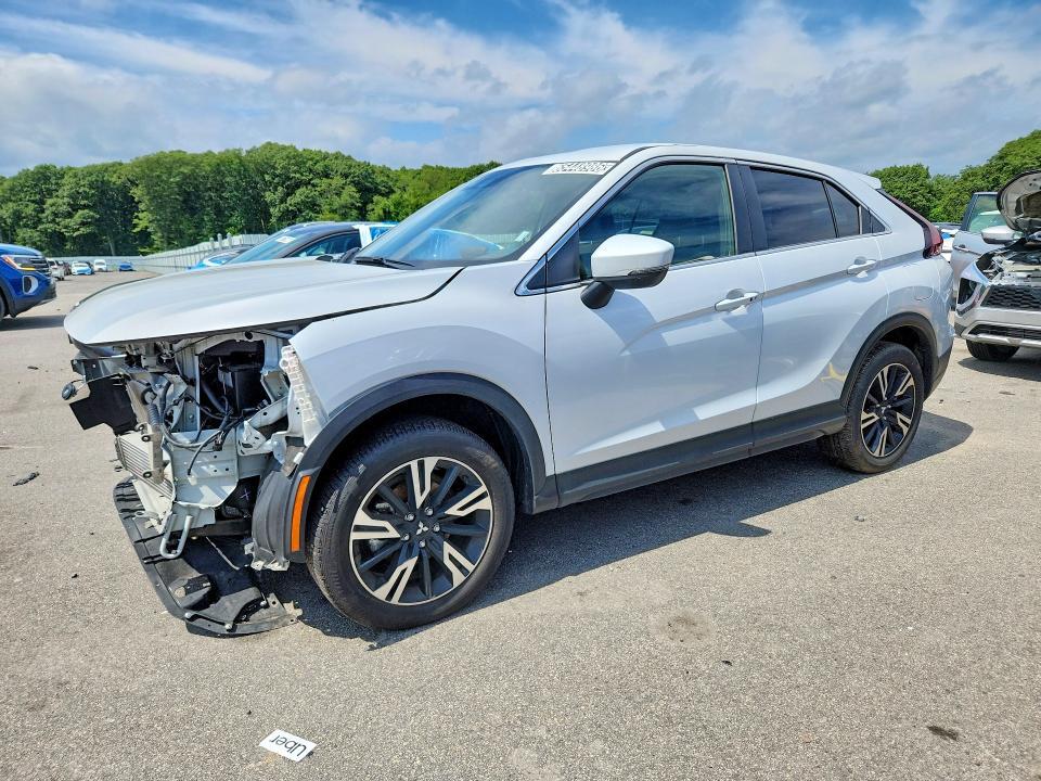2025 MITSUBISHI ECLIPSE CROSS JA4ATWAA0SZ043820