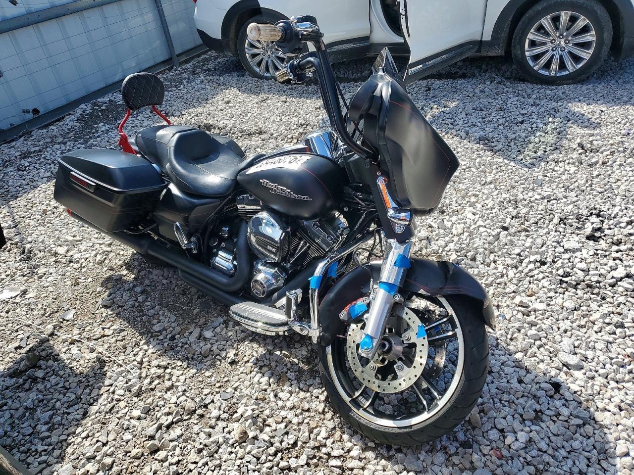 2016 HARLEY-DAVIDSON FLHXS 1HD1KRM13GB690040