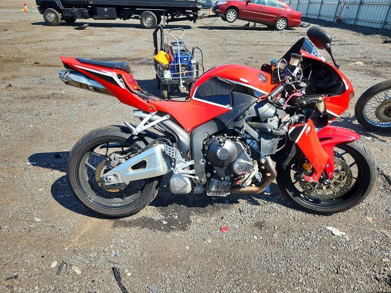 2013 HONDA CBR600 JH2PC4045DK600241