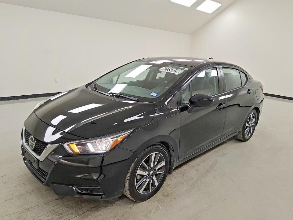 2022 NISSAN VERSA 3N1CN8EV1NL820196