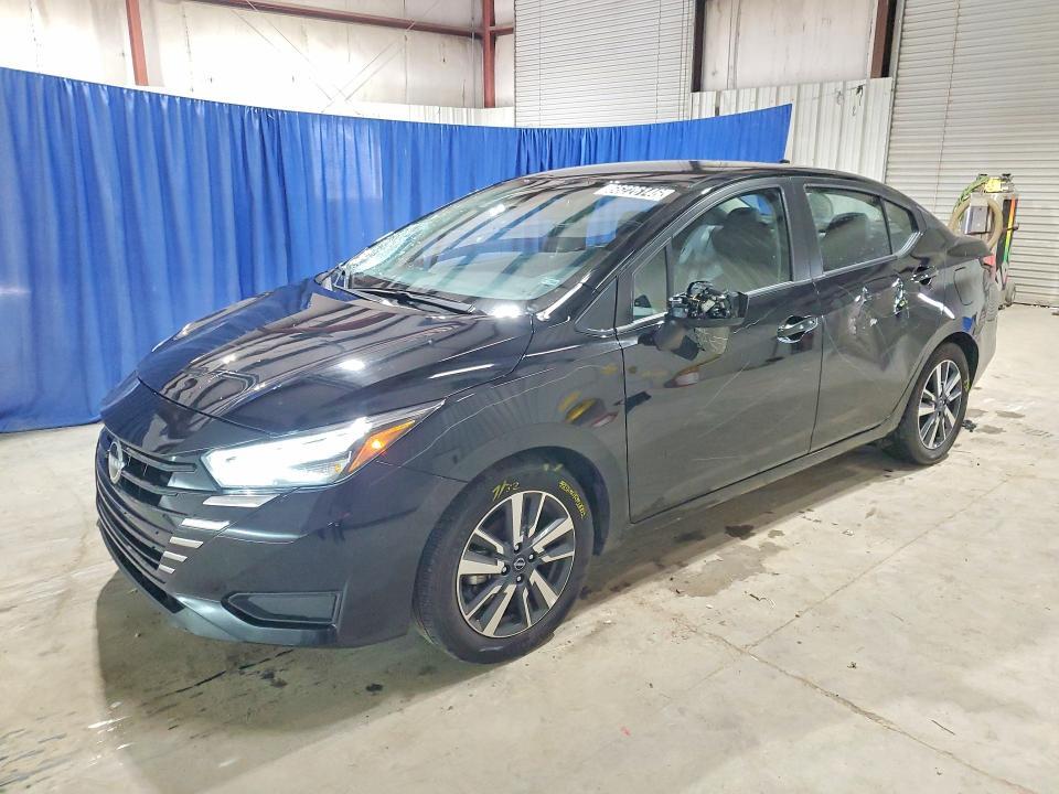 2025 NISSAN VERSA 3N1CN8EV1SL843084
