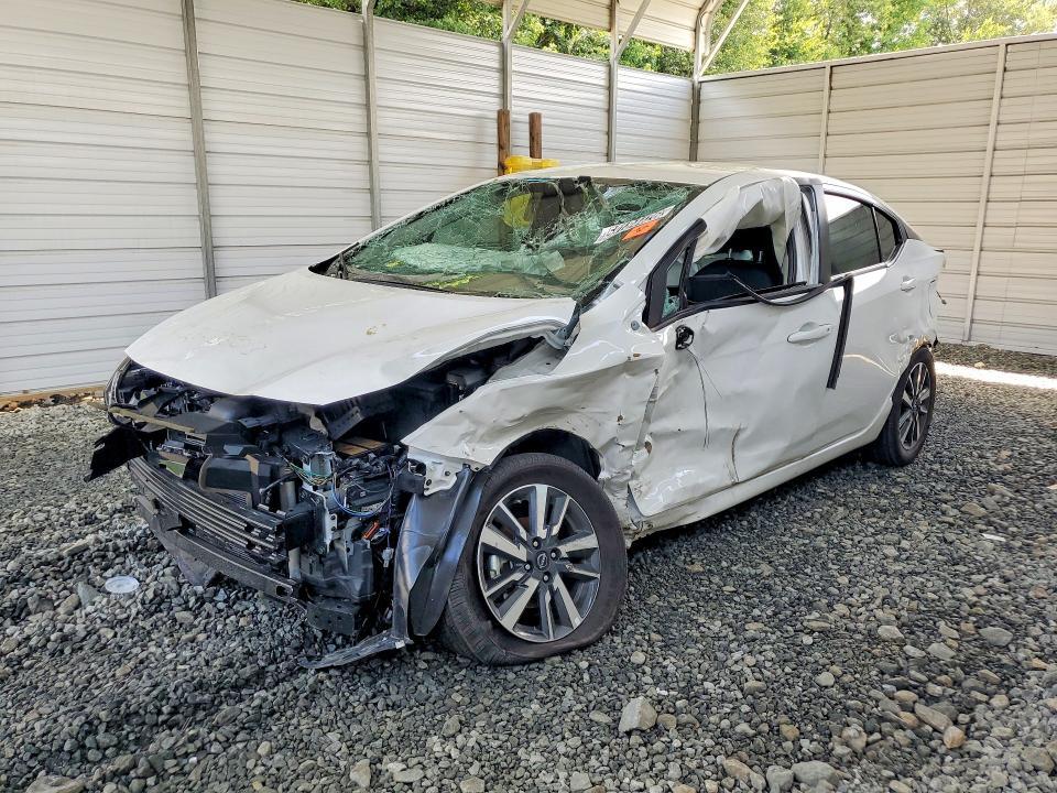 2025 NISSAN VERSA 3N1CN8EV2SL862405
