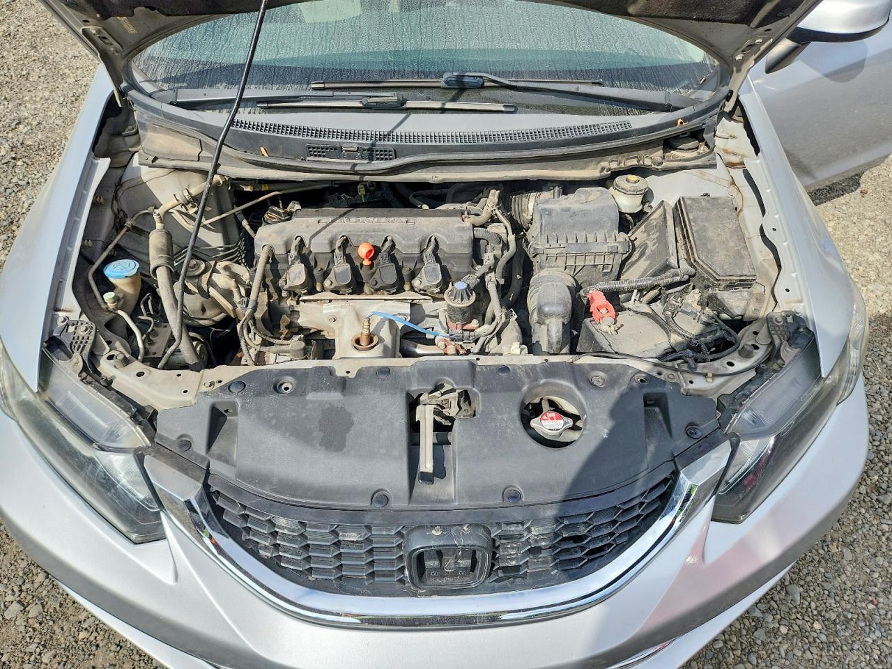 2013 HONDA CIVIC LX — Фото 11 из 13