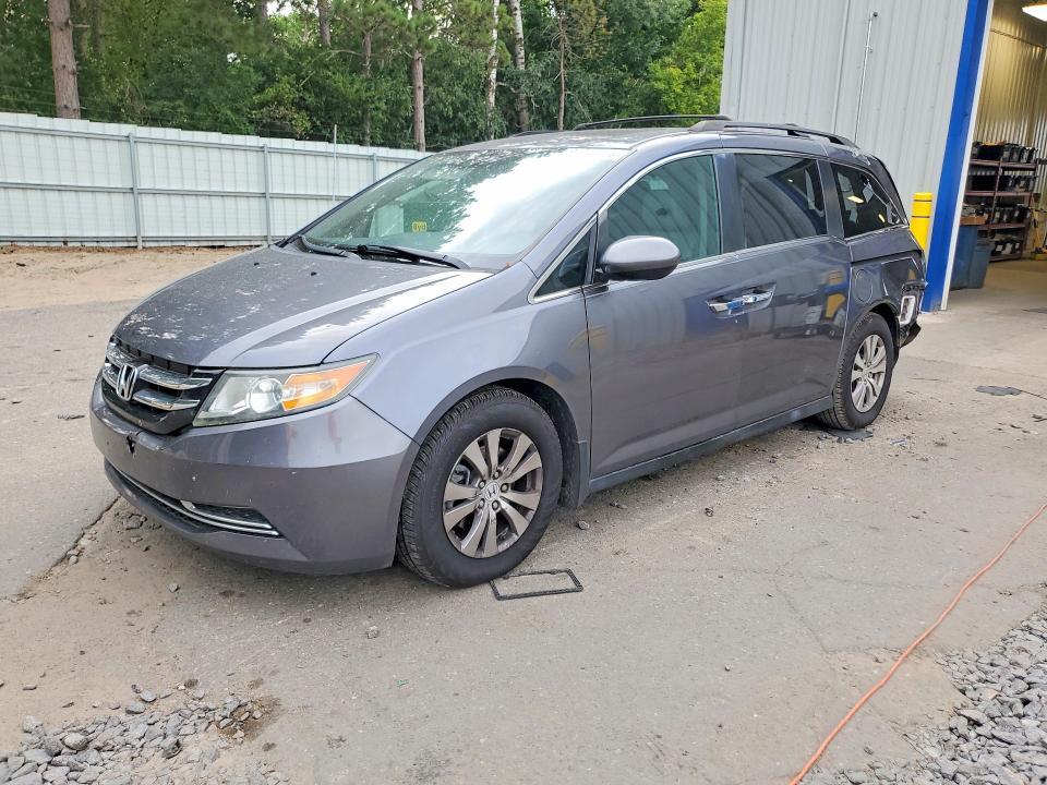 2016 HONDA ODYSSEY 5FNRL5H69GB093519