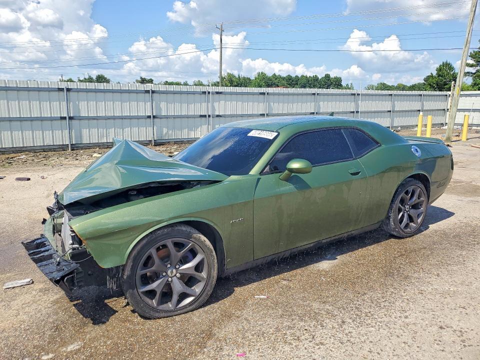 2019 DODGE CHALLENGER 2C3CDZBT9KH545565