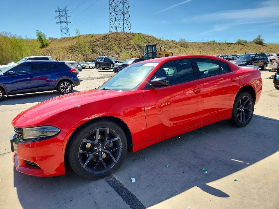 2019 DODGE CHARGER 2C3CDXBG1KH683754