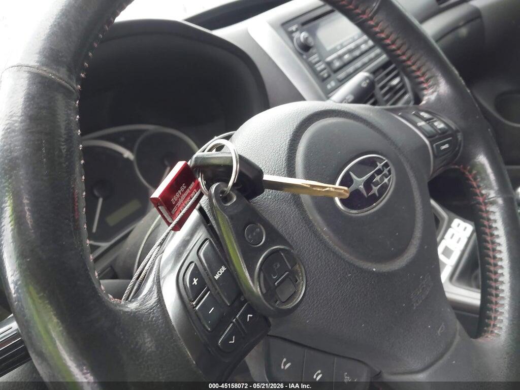 JF1GV7E68DG005519 2013 SUBARU IMPREZA WRX photo no. 11