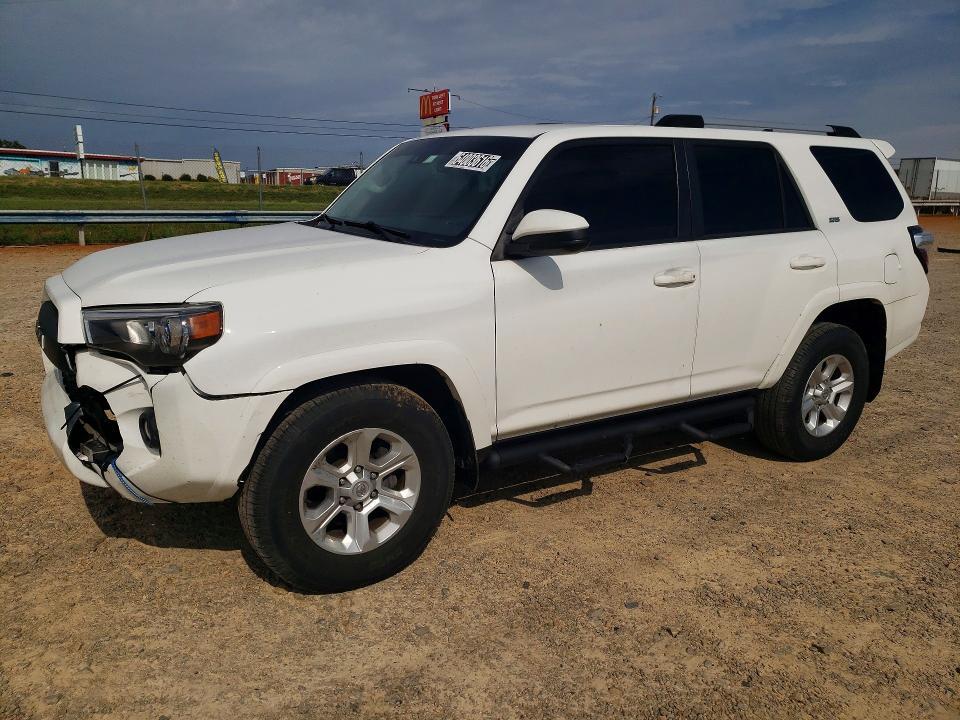 2022 TOYOTA 4RUNNER JTEEU5JR8N5269907
