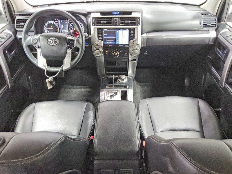 JTESU5JR9N6018648 2022 TOYOTA 4RUNNER photo no. 8