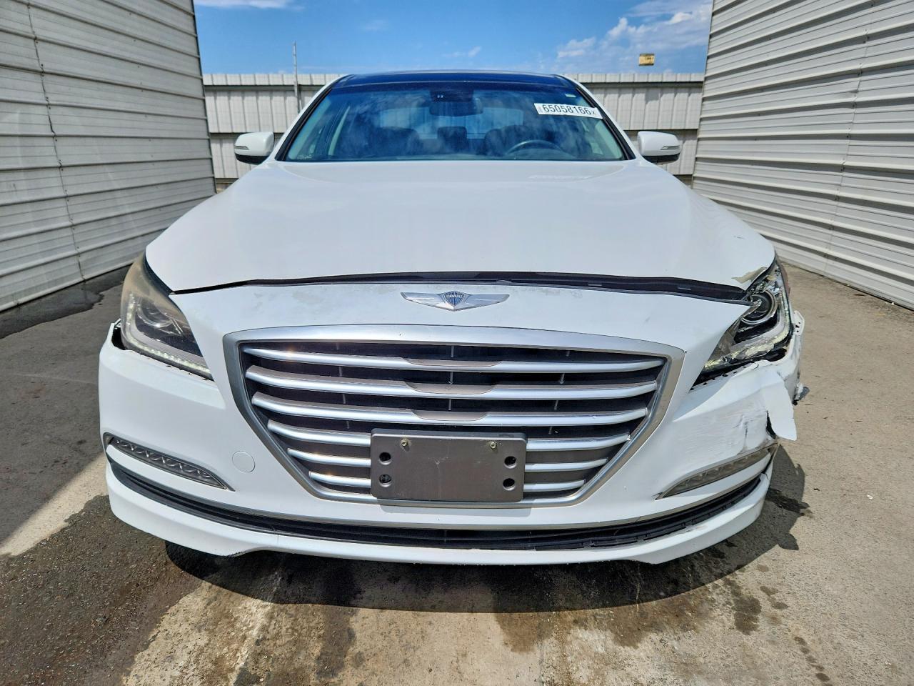 KMHGN4JE3GU119550 2016 HYUNDAI GENESIS photo no. 5