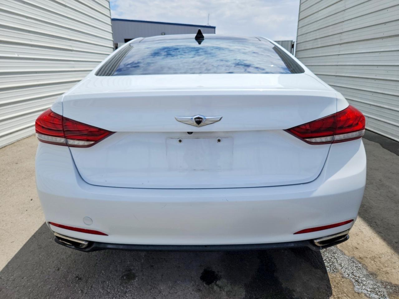 KMHGN4JE3GU119550 2016 HYUNDAI GENESIS photo no. 6