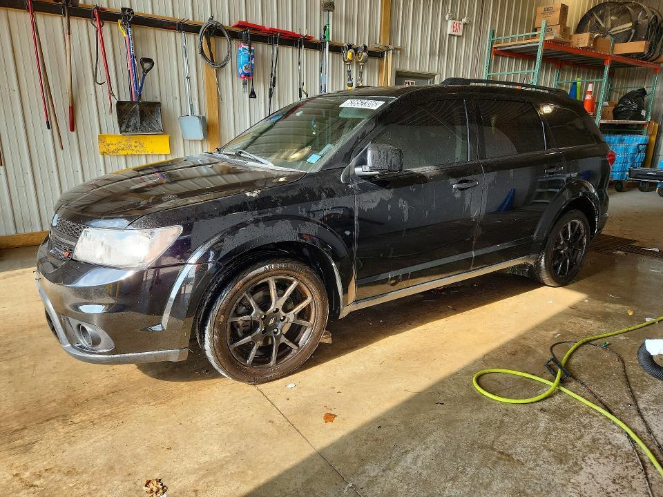 2019 DODGE JOURNEY 3C4PDCBB3KT731997