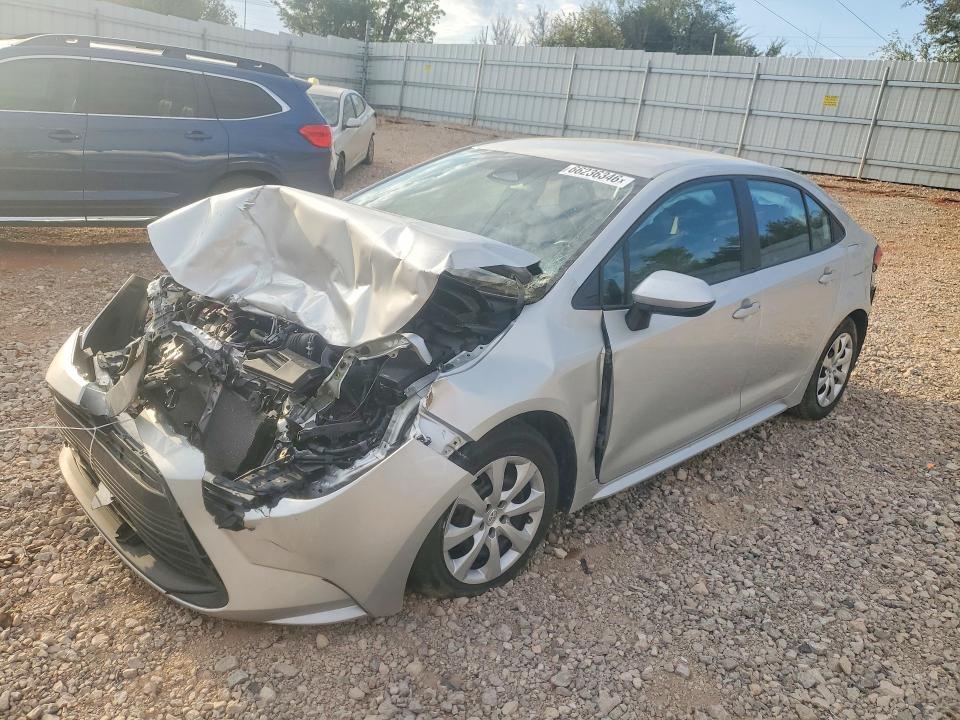 2025 TOYOTA COROLLA 5YFB4MDE5SP258727