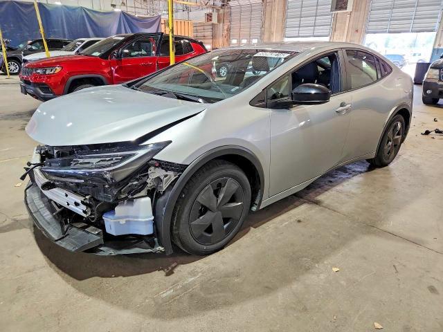 2025 TOYOTA PRIUS JTDACAAU7S3054643