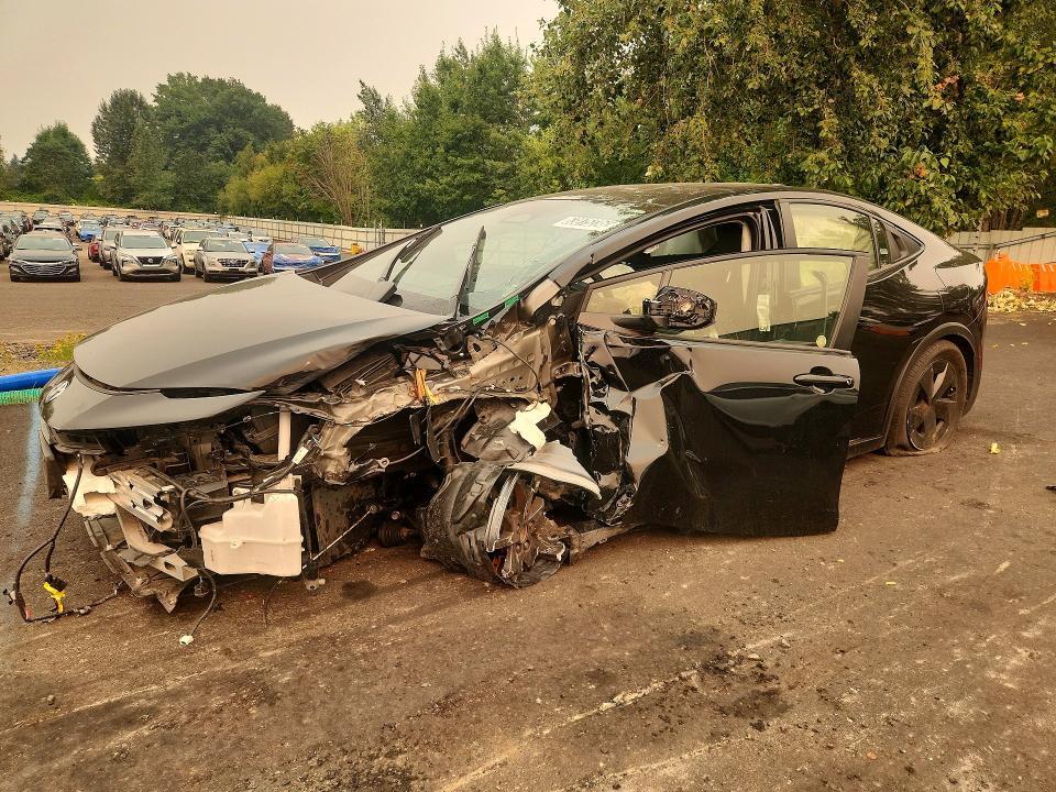 2025 TOYOTA PRIUS JTDACAAU1S3056954