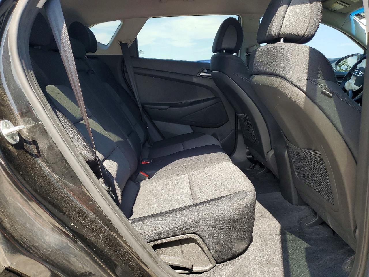 2016 HYUNDAI TUCSON SPORT — Фото 11 из 13