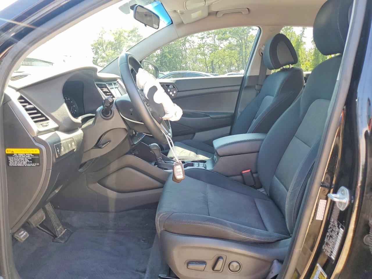 2016 HYUNDAI TUCSON SPORT — Фото 7 из 13