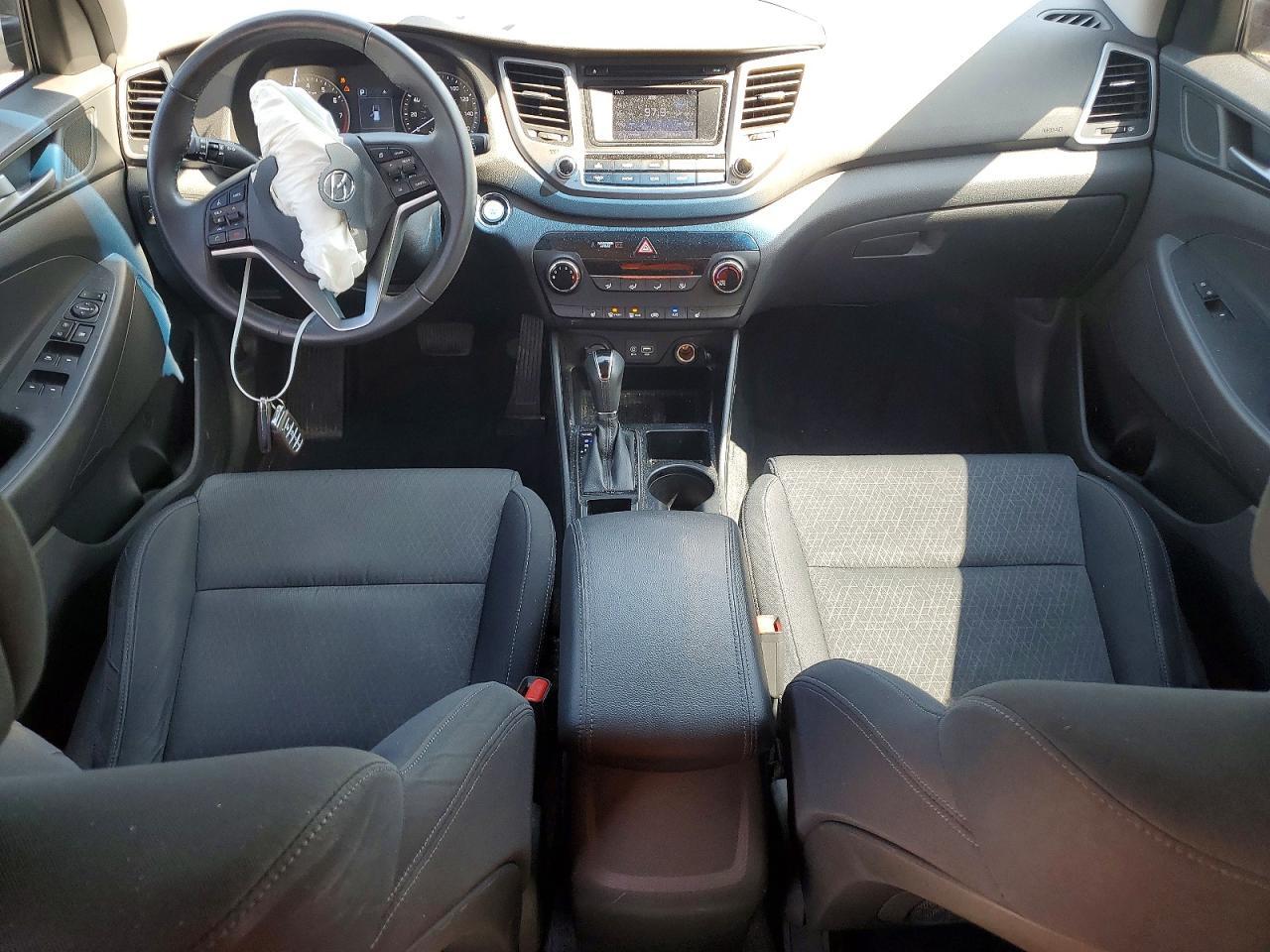 2016 HYUNDAI TUCSON SPORT — Фото 8 из 13