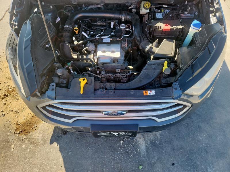 MAJ3S2GE7KC262450 2019 FORD ECOSPORT photo no. 12