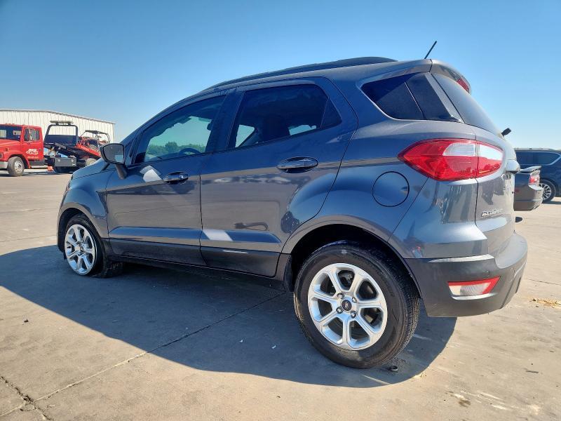 MAJ3S2GE7KC262450 2019 FORD ECOSPORT photo no. 2