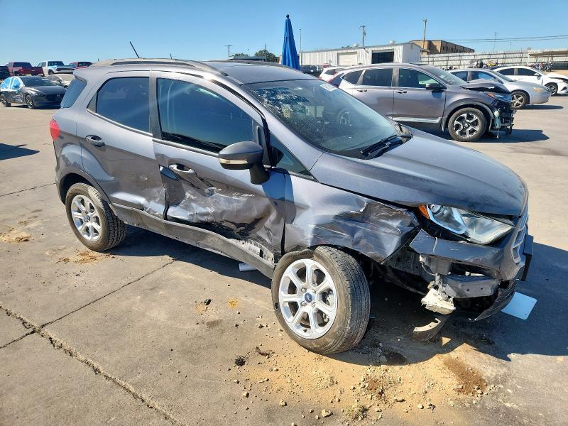 MAJ3S2GE7KC262450 2019 FORD ECOSPORT photo no. 4