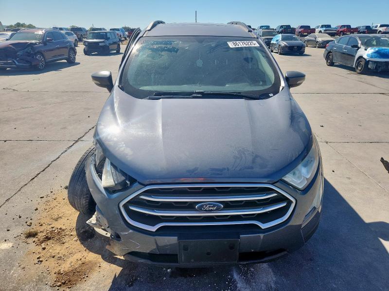 MAJ3S2GE7KC262450 2019 FORD ECOSPORT photo no. 5