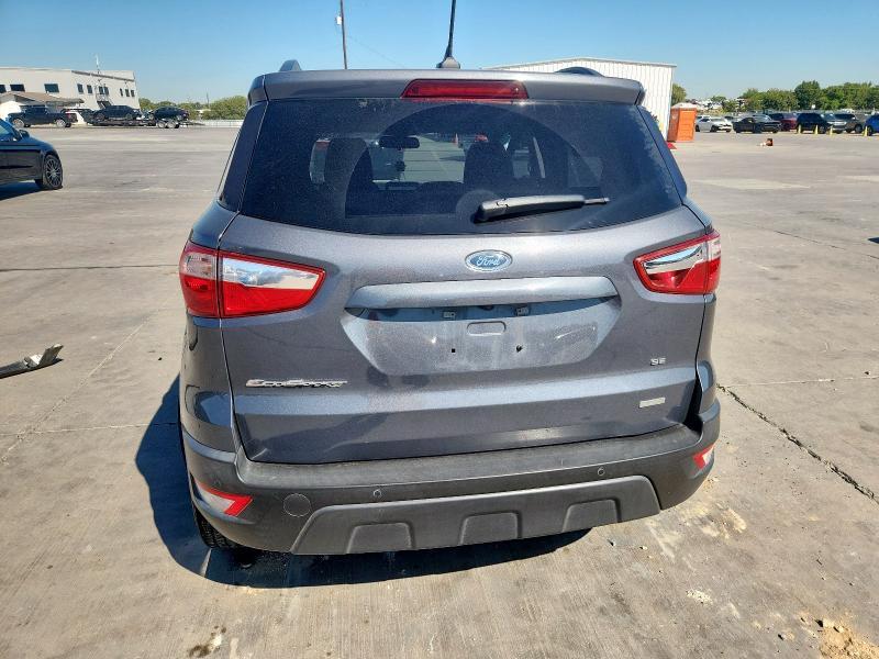 MAJ3S2GE7KC262450 2019 FORD ECOSPORT photo no. 6