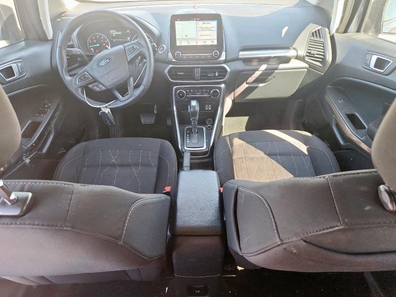 MAJ3S2GE7KC262450 2019 FORD ECOSPORT photo no. 8