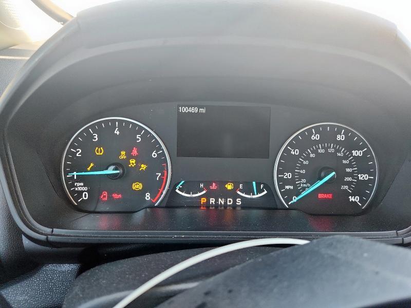 MAJ3S2GE7KC262450 2019 FORD ECOSPORT photo no. 9