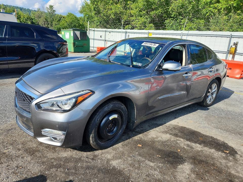 2016 INFINITI Q70 JN1BY1AR2GM270065