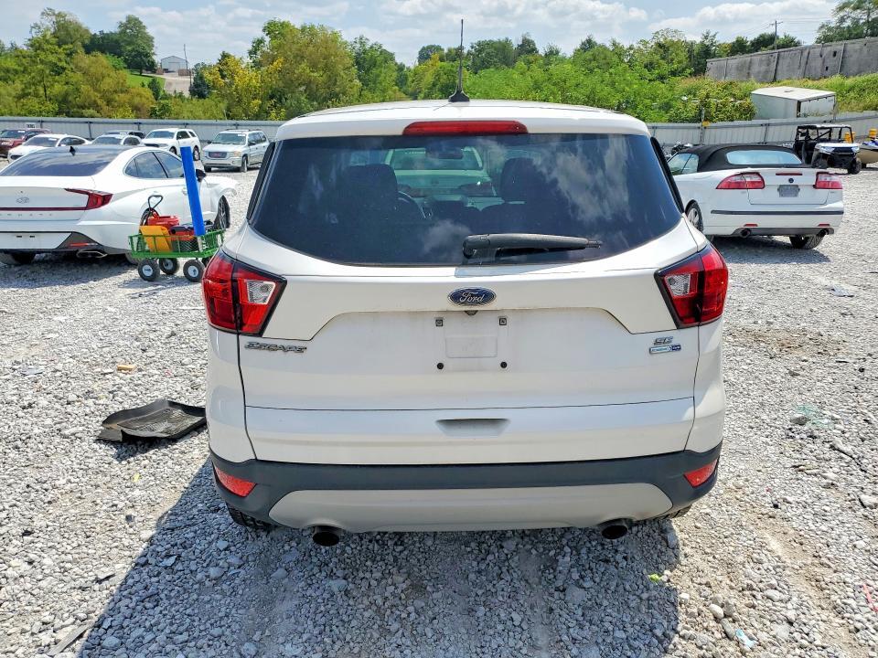 1FMCU9GD9KUA95213 2019 FORD ESCAPE photo no. 6