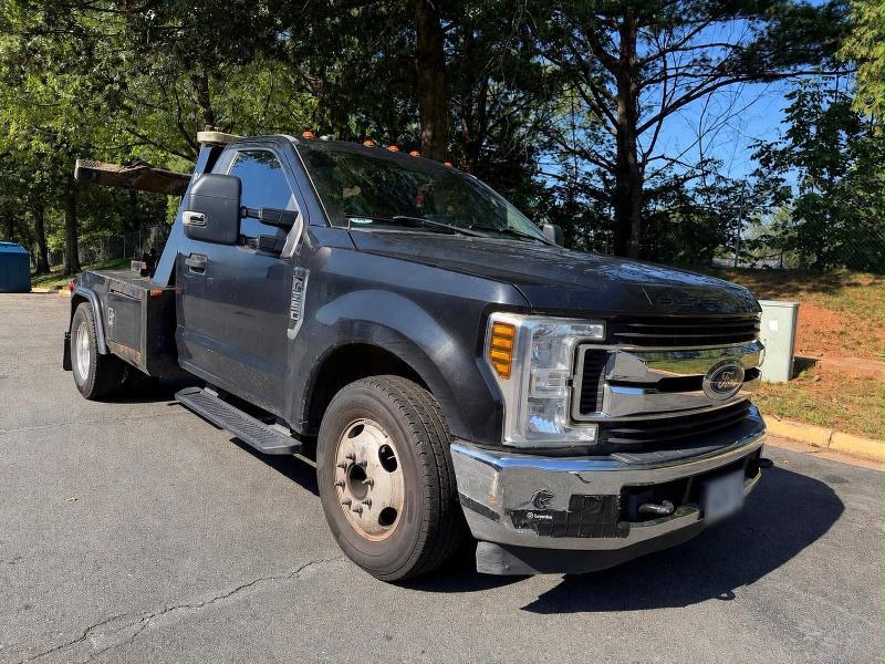 2019 FORD F350 1FDRF3G63KEE41950