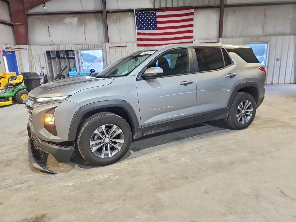 2026 CHEVROLET EQUINOX 3GNAXPEG3TL436449