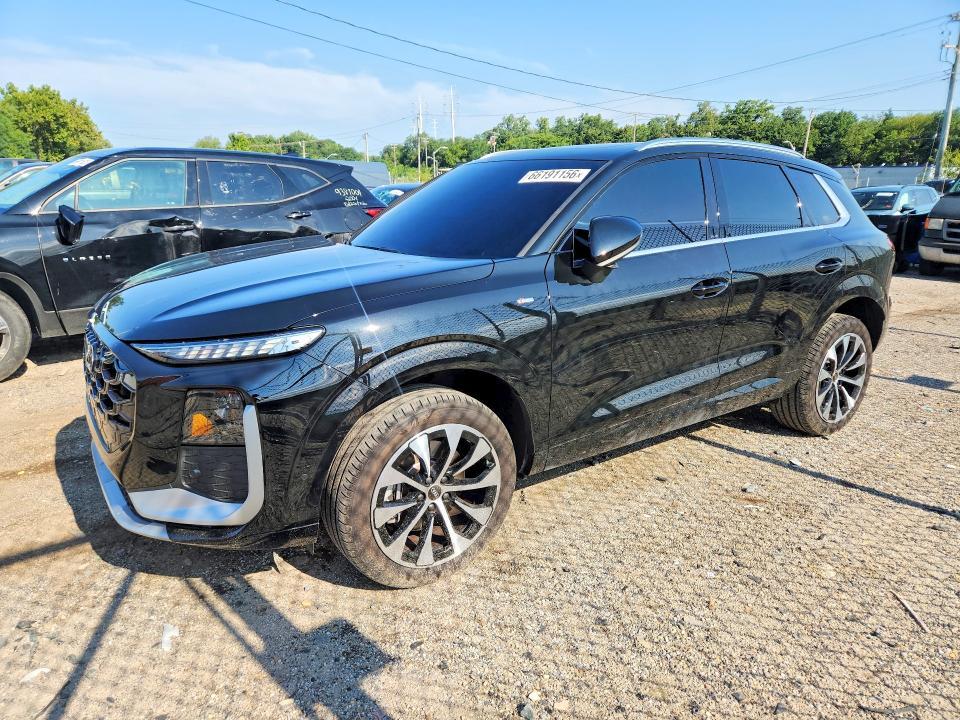2026 AUDI Q3 WA1ABCFJ3T1028948