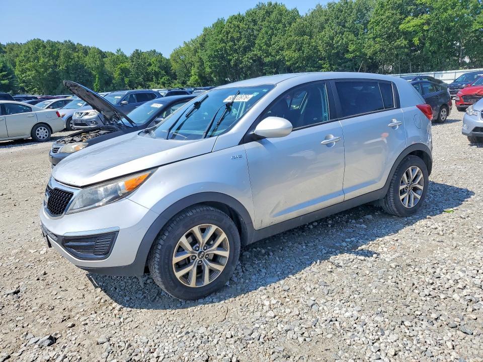 2016 KIA SPORTAGE KNDPBCAC7G7802792