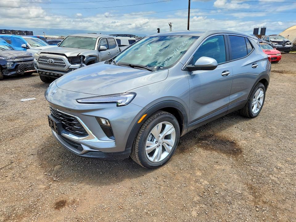 2026 BUICK ENCORE GX KL4AMBSL3TB233014