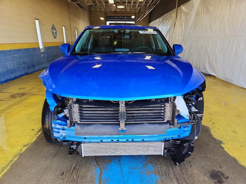 3GNKBHR40TS142327 2026 CHEVROLET BLAZER photo no. 5