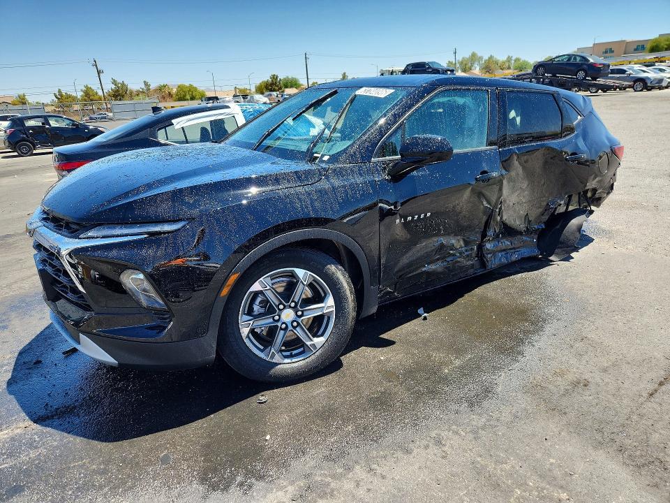 2026 CHEVROLET BLAZER 3GNKBCR40TS138958