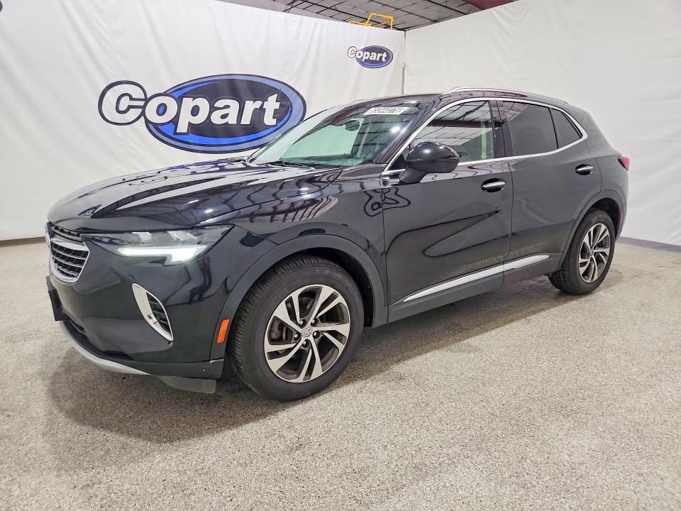 2023 BUICK ENVISION LRBFZNR41PD066089